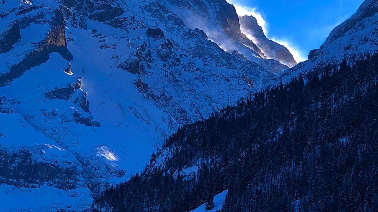 Romantisches Plaetzchen In Der Natur 格林德瓦 外观 照片